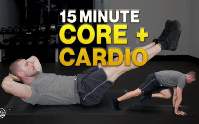 15 Minute EXPRESS Core + Cardio